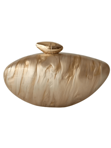High Fashion Egg Shape Acrylic Clutch Bag For Women -, Clutch , Drestiny , Australia, Brown, Canada, Clutches, Coffee, Dark Green, Dark Grey, Deep Pink, Gold, Grey, Handbags, Ivory, New Zealand, Off White, United Kingdom, United States , Drestiny , www.shopdrestiny.com